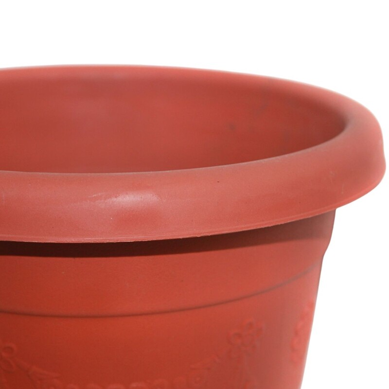 PLANTERA REDONDA • 25cm PLANTERA REDONDA • 25cm