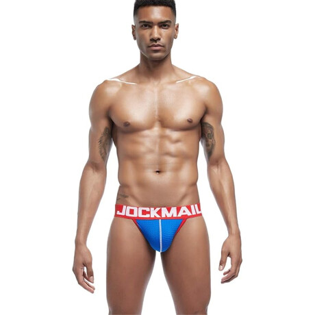 Suspensor Masculino Jockmail Azul