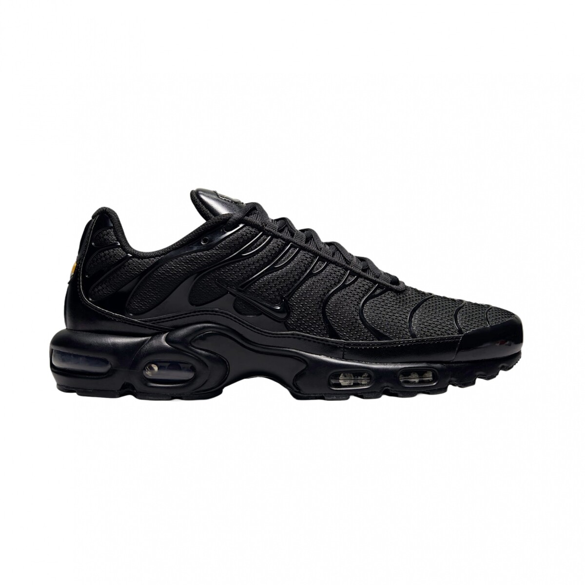 Championes Nike Air Max Plus - Black 