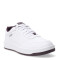 Championes de Mujer Puma Court Classic Blanco - Violeta - Plateado