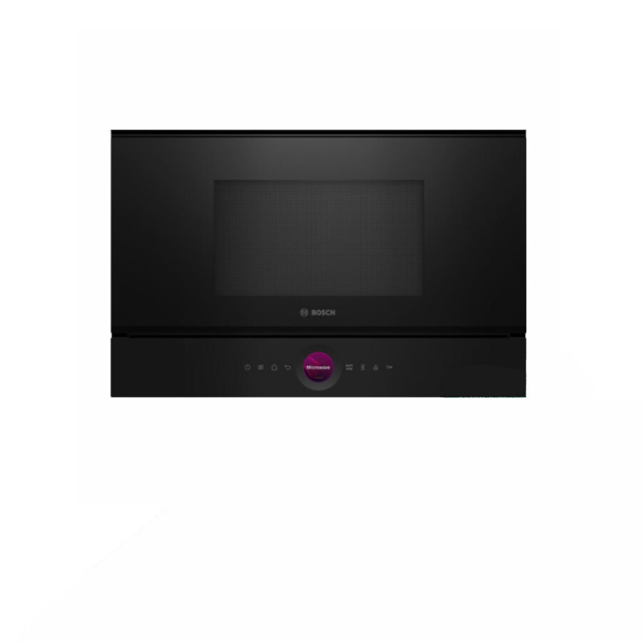 Microondas de empotrar Bosch Gourmet BFR7221B1 Microondas de empotrar Bosch Gourmet BFR7221B1