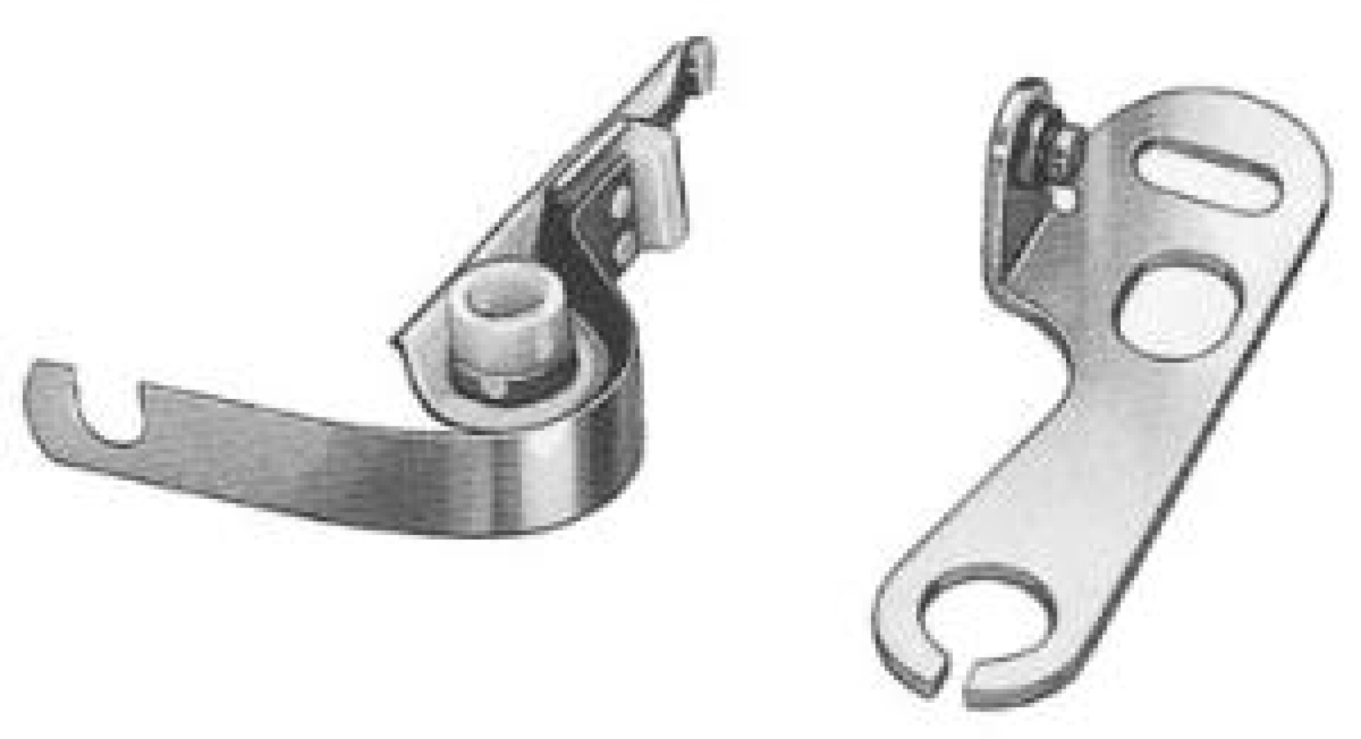 PLATINOS - CHEVROLET 6 CILINDRO - 