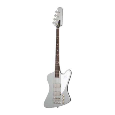 Bajo Electrico Epiphone Thunderbird 64s Silver Mist Bajo Electrico Epiphone Thunderbird 64s Silver Mist