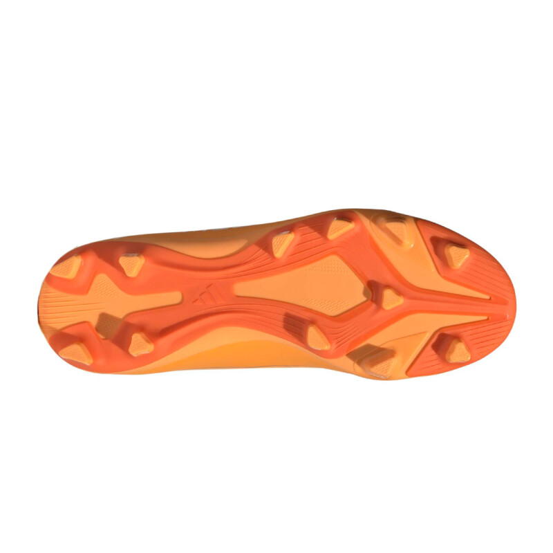 Champion Fútbol Niño Adidas F50 Messi Club Naranja-Dorado
