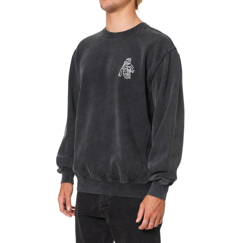 Buzo Katin Hot Line - Negro Buzo Katin Hot Line - Negro
