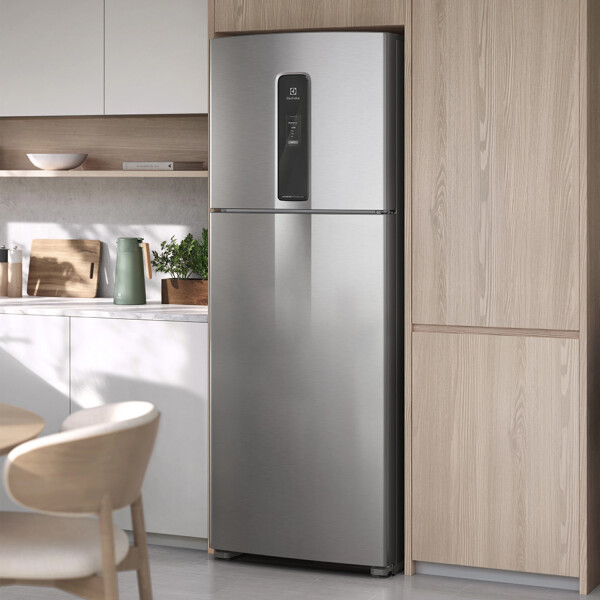 Heladera Inverter Electrolux It70s-inox 508l HELADERA ELECTROLUX INVER NO FROST IT70S