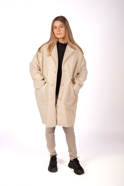 Tapado Over Beige
