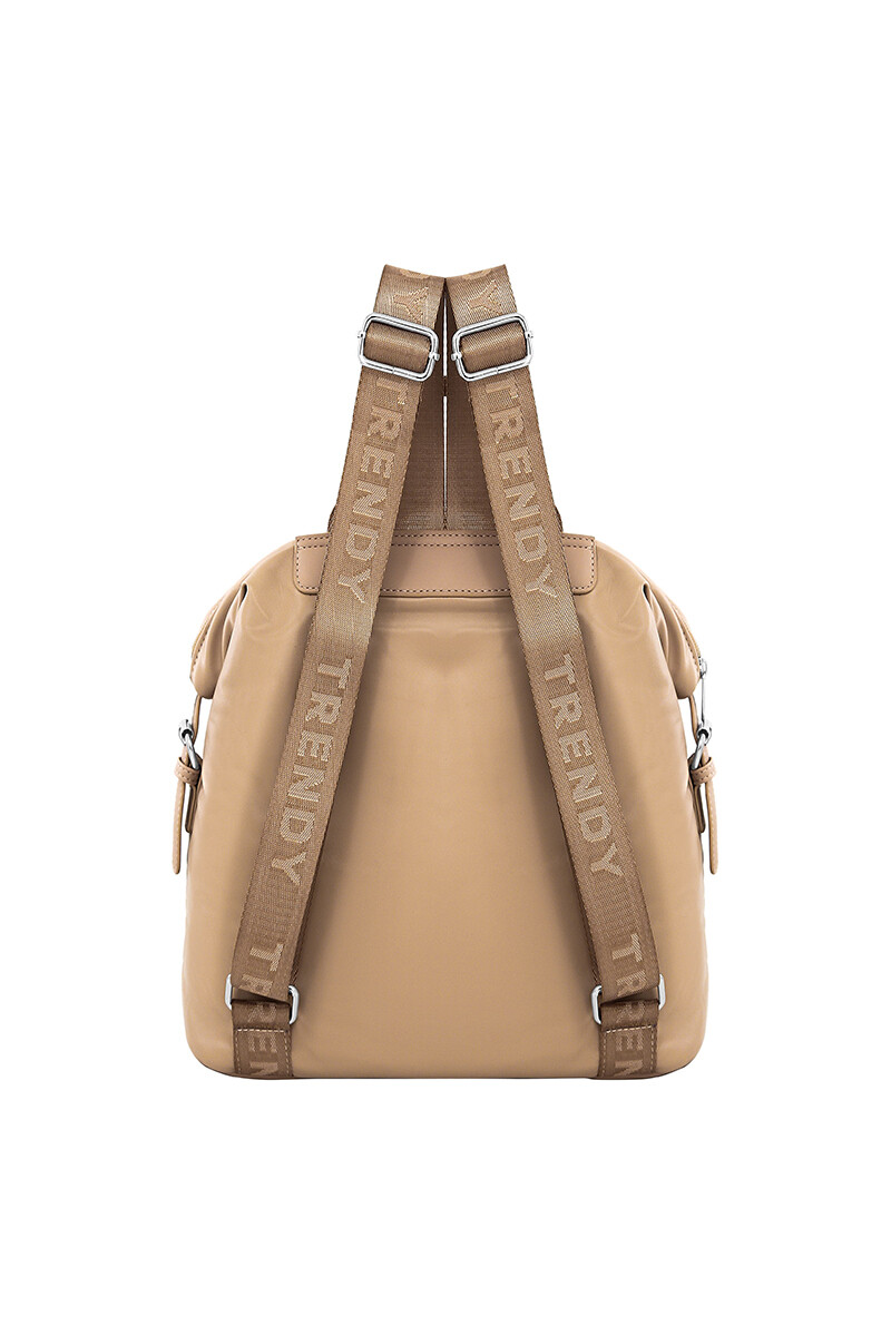Mochila Trendy Camel