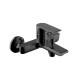 GRIFERIA DE DUCHA EXTERIOR LINE AGORA EXTREME CLEVER - NEGRO MATE 000