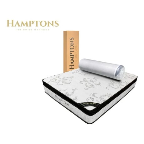 Colchon 2 plazas HAMPTONS Osmium Colchon 2 plazas HAMPTONS Osmium