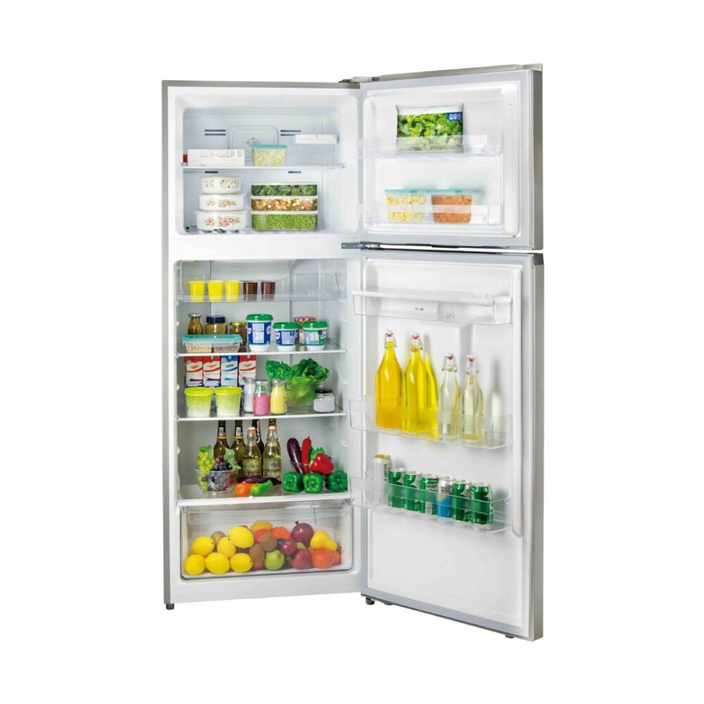Heladera Inverter Inox Frío Seco - Modelo Z5416 - Tem Heladera Inverter Inox Frío Seco - Modelo Z5416 - Tem