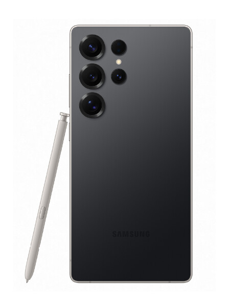 Celular Samsung Galaxy S25 Ultra 512GB Titanium Black