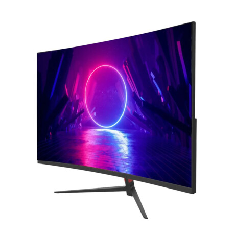 Monitor Gamer Perseo Curvo 24". Led Va Full HD. 180 Hz Monitor Gamer Perseo Curvo 24". Led Va Full HD. 180 Hz