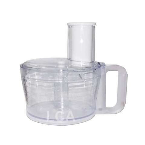 Jarra y Tapa Compatible Procesadora Philips HR7625 / HR7620 Jarra y Tapa Compatible Procesadora Philips HR7625 / HR7620