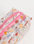 Cartucheras Estampados Cartuchera Transparente Estampada - Combinacion Multicolor