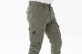 PANTALON CARGO EPSILON S/TAPA Verde