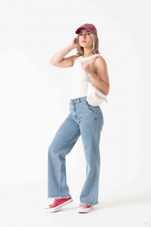 wide leg wide leg
