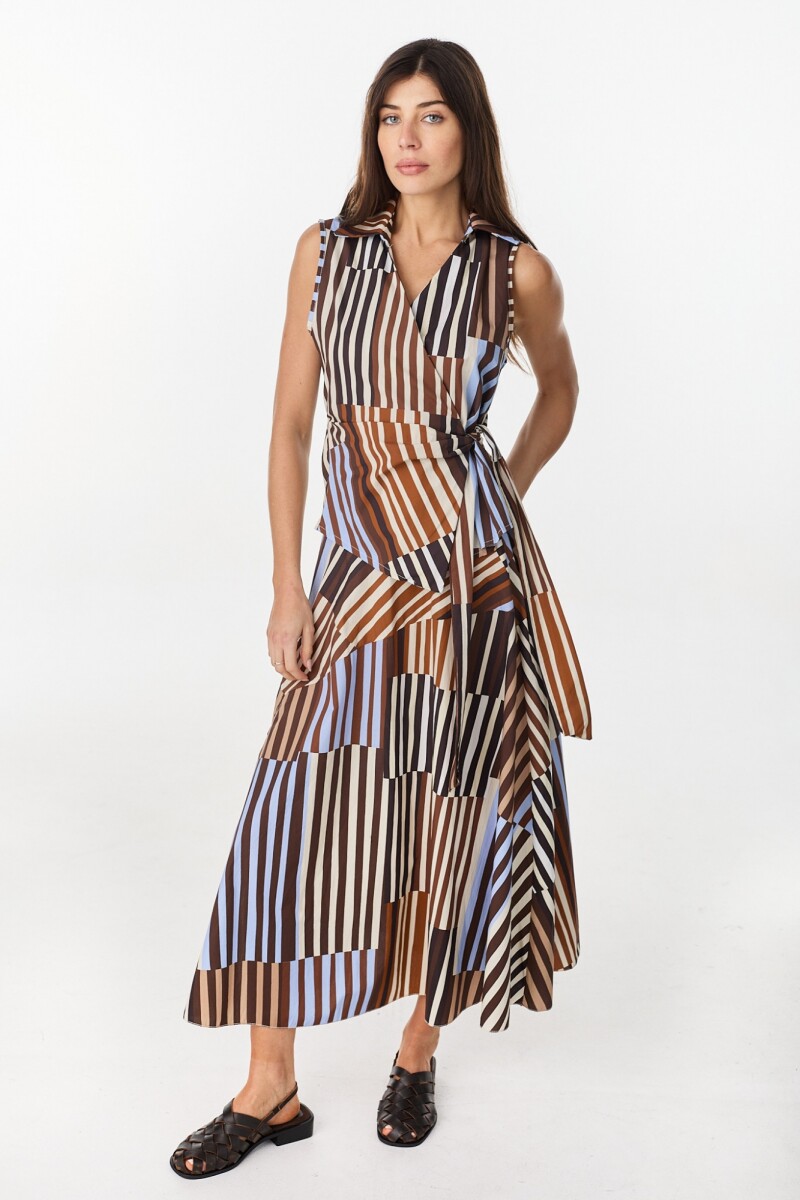 Blusa Zia - Celeste 