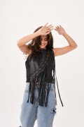 Musculosa Areya NEGRO