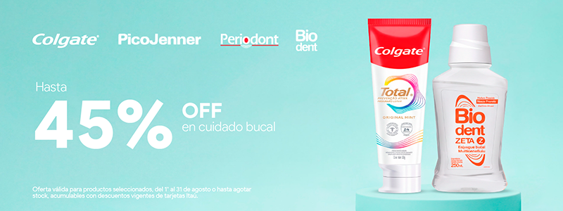 Cuidado Bucal - Mailing