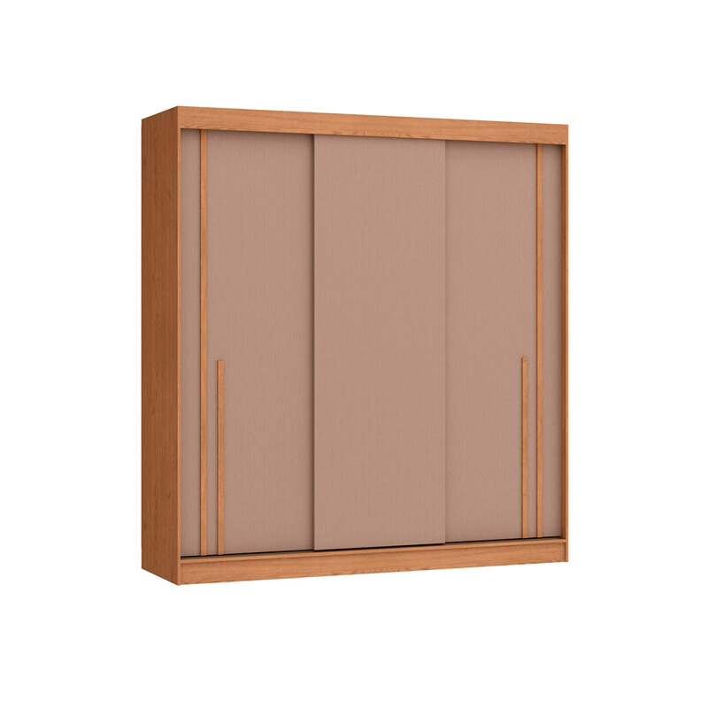 Ropero Lyon 3 Puertas Correderas 2 Cajones Angelin/Duna Ropero Lyon 3 Puertas Correderas 2 Cajones Angelin/Duna