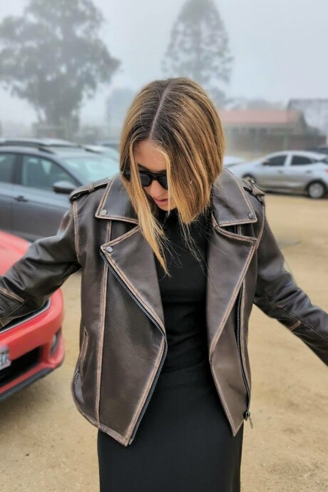 CHAQUETA MUNICH TOSCANA