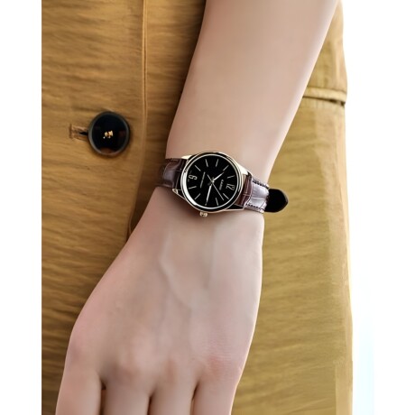 Reloj Análogo Casio LTP-V005GL-1BUDF Resistente Al Agua Reloj Análogo Casio LTP-V005GL-1BUDF Resistente Al Agua