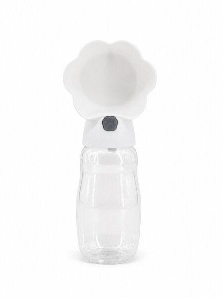BEBEDERO DE PASEO 500 ML BLANCO