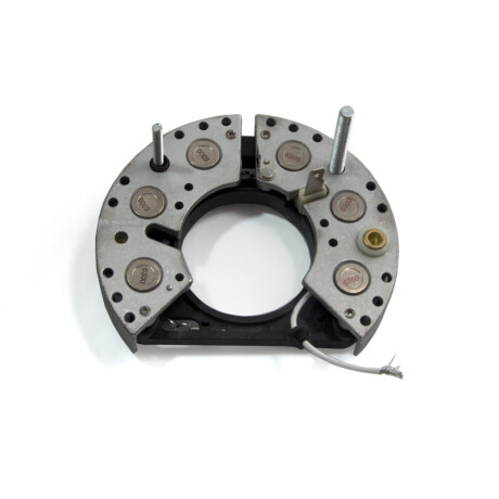 PLACA RECTIFICADORA - PRESTOLITE GM JOHN DEERE (FA.850) NOSSO PLACA RECTIFICADORA - PRESTOLITE GM JOHN DEERE (FA.850) NOSSO