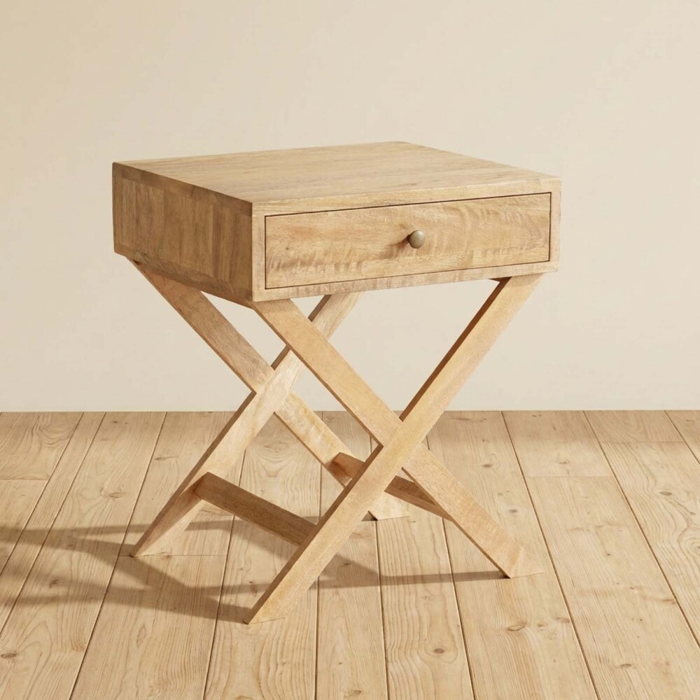 MESA DE LUZ MADERA-DE-MANGO NATURAL-BEIGE JUKE