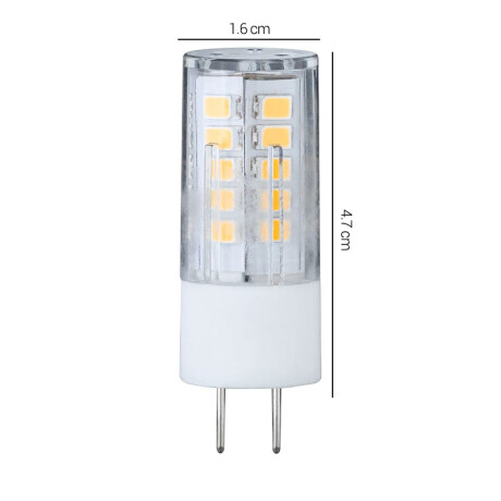 LAMPARA LED G4 220V Lámpara LED G4 220V Cálida