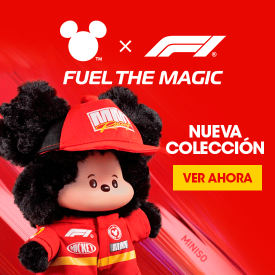 Mickey F1