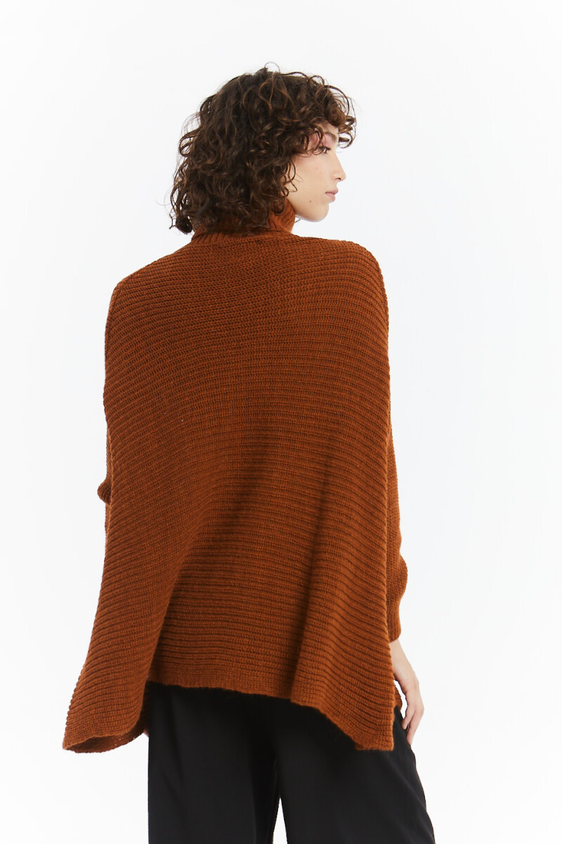 SWEATER Marron