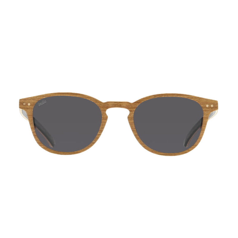 Lentes Indie Boogie Nogal - Marrón Degradé Lentes Indie Boogie Nogal - Marrón Degradé