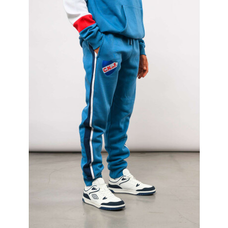 Pantalón Largo Grav de Hombre Gris