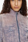 CAMPERA F-SLITLY Lila