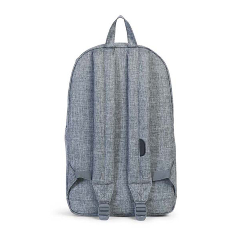 Pop Quiz - Unisex Raven Crosshatch