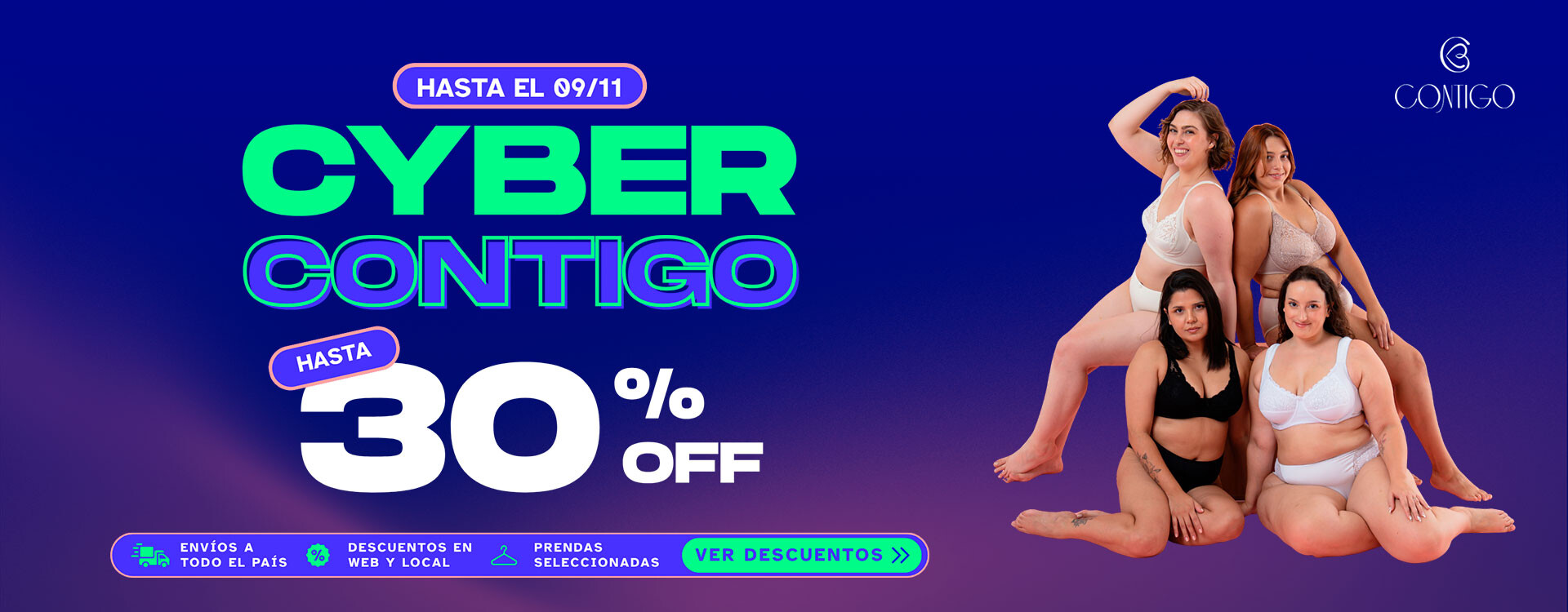Cyber Contigo 2026