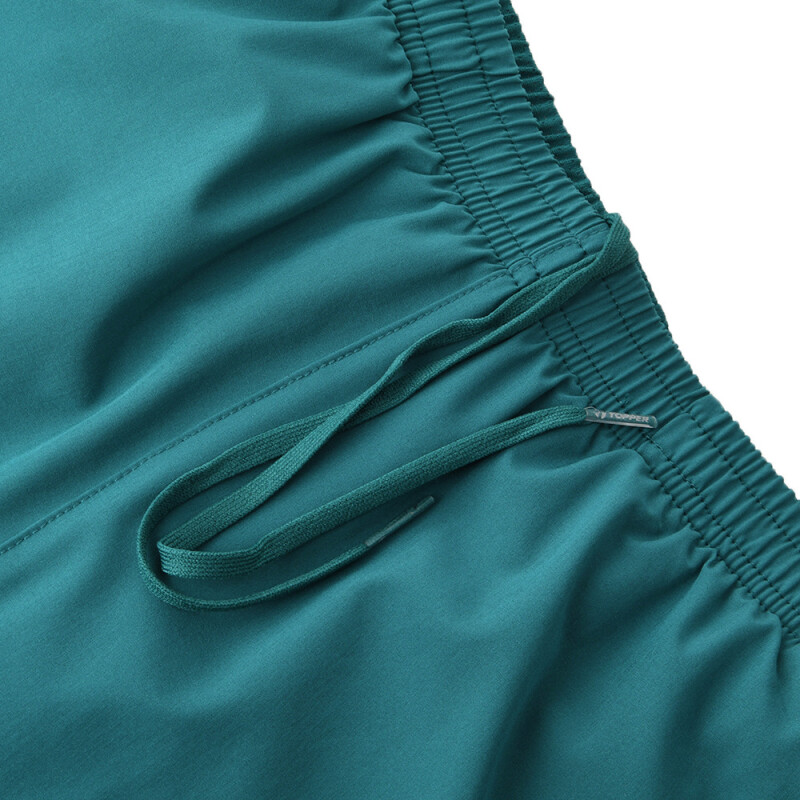 SHORT RUNNING ZEAL II azul stone PETROLEO GULF