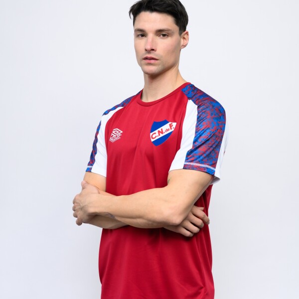 REMERA PRO TRAINING ACTIVE Nacional Hombre 00w