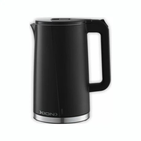 Jarra Eléctrica XION XI-GL30 2200W Capacidad 1.7L - Negra Jarra Eléctrica XION XI-GL30 2200W Capacidad 1.7L - Negra