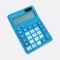 Calculadora De Escritorio Celeste