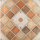 CERAMICA PARA PISO Y PARED MARRON RUSTICOS SIN RECTIFICAR PEI IV ANTIDESLIZANTE TRIUNFO 57X57 GAMAS DE MARRON