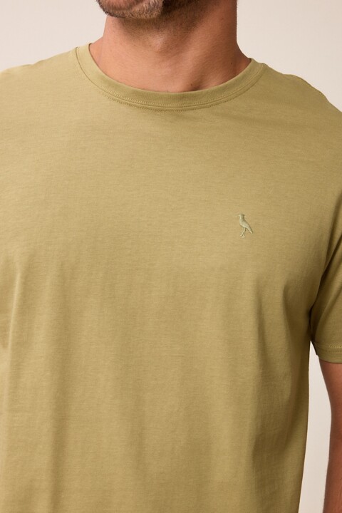 T-SHIRT GOLFOW26 POLANCO Oliva