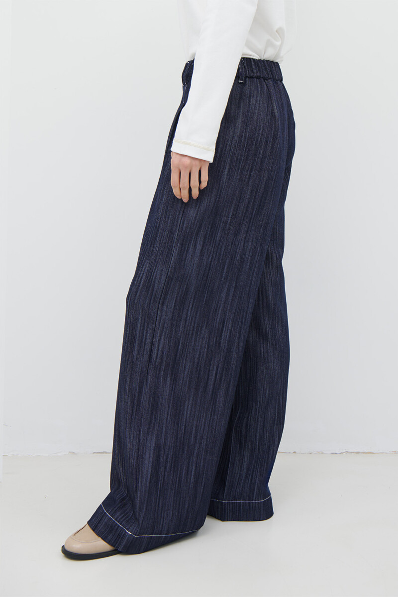 PANTALON JEAN VERTIGO AZUL