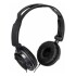 Vincha Auricular Dj Plegable Panasonic Rp-djs150e Calidad Color Variante Negro