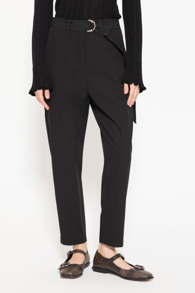 PANTALON CHARLOTTE Negro