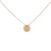 Conjunto Árbol de la vida-Oro bajo-Piedra Zirconia-CJ8045 Conpiedra