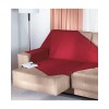 Manta Dohler modelo Throw 120x150cm - Terracota Manta Dohler modelo Throw 120x150cm - Terracota