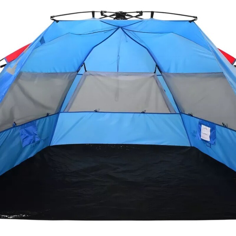 Carpa de playa National Geographic autoarmable Carpa de playa National Geographic autoarmable